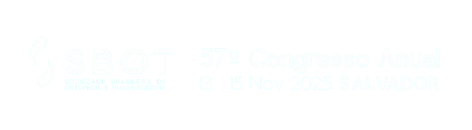 57º Congresso Anual SBOT