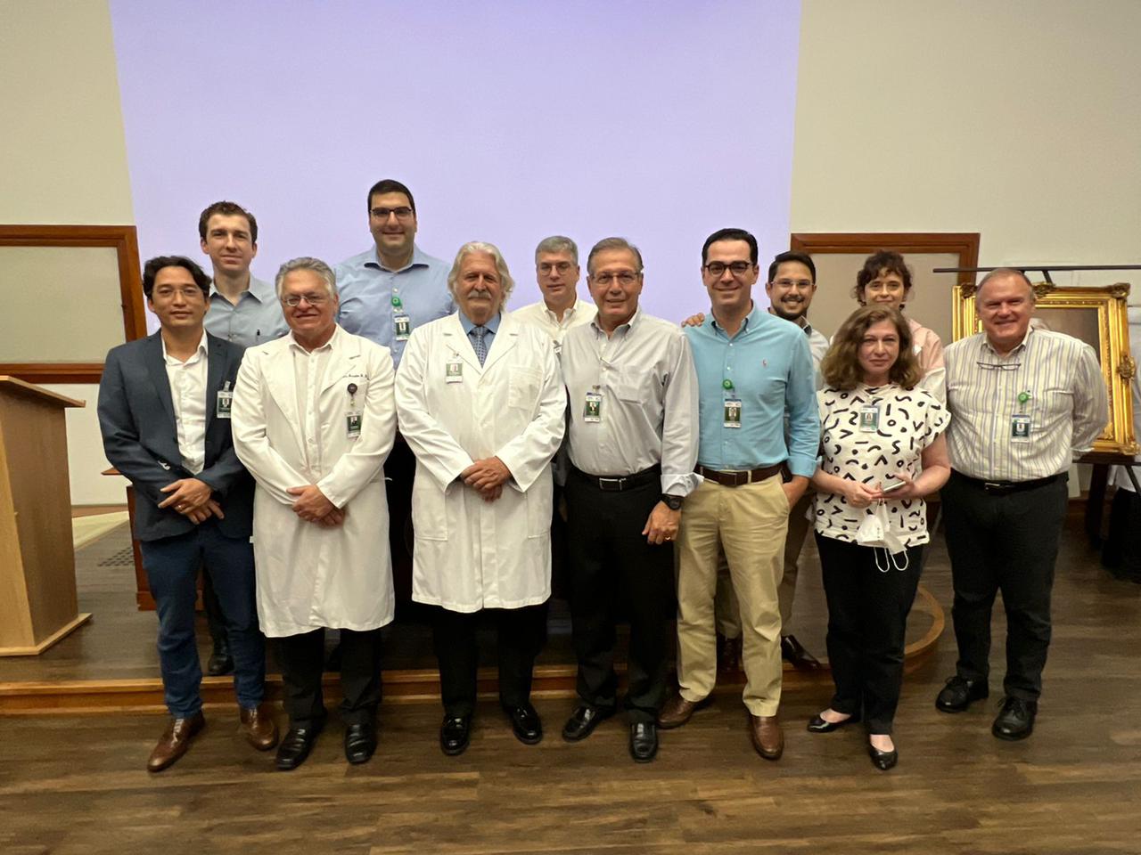 Prof. Dr. Gilberto Luis Camanho